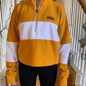 Vans pullover, size large